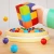 Magnetic Cube Blocks 48PCS – Creative Magnetic Building Toy Set – Educational Construction Blocks for Kids