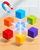 Magnetic Cube Blocks 48 Pieces Creative Building Toy Set