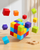 Magnetic Cube Blocks 48 Pieces Creative Building Toy Set