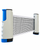 Portable Retractable Table Tennis Net with Spring Clamps