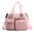 Ladies Travel Tote Bag – Lightweight Nylon Shoulder Bag – Spacious Everyday Carry Bag for Women