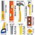 Repair Storage Tools Toy Set 30PCS – Pretend Play Workshop Kit – Educational Tool Set for Kids