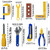 Repair Storage Tools Toy Set 30PCS – Pretend Play Workshop Kit – Educational Tool Set for Kids