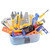 Repair Storage Tools Toy Set 30PCS – Pretend Play Workshop Kit – Educational Tool Set for Kids