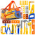 Repair Storage Tools Toy Set 30PCS – Pretend Play Workshop Kit – Educational Tool Set for Kids