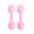 Kids Dumbbell Toy Set – Pretend Fitness Exercise Toy – Fun Role Play Equipment for Children 