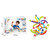 Magnetic Flex Tube Building Blocks – Creative Construction Toy Set – Flexible Assembly Blocks for Kids