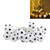 3M LED Sports Ball String Lights – Decorative Fairy Lights – 20 LED Battery Operated Party Lights