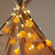 3M LED Sports Ball String Lights – Decorative Fairy Lights – 20 LED Battery Operated Party Lights