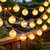 3M LED Sports Ball String Lights – Decorative Fairy Lights – 20 LED Battery Operated Party Lights