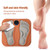 Smart EMS Foot Massager Mat – Rechargeable Electronic Foot Massage Pad – 6 Mode Muscle Stimulator for Foot & Leg Relaxation