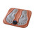 Smart EMS Foot Massager Mat – Rechargeable Electronic Foot Massage Pad – 6 Mode Muscle Stimulator for Foot & Leg Relaxation