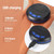 Smart EMS Foot Massager Mat – Rechargeable Electronic Foot Massage Pad – 6 Mode Muscle Stimulator for Foot & Leg Relaxation