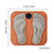 Smart EMS Foot Massager Mat – Rechargeable Electronic Foot Massage Pad – 6 Mode Muscle Stimulator for Foot & Leg Relaxation