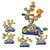 Multi-Gear Free Building Blocks Set – Interactive STEM Construction Toy 