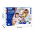 Multi-Gear Free Building Blocks Set – Interactive STEM Construction Toy 