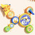 Multi-Gear Free Building Blocks Set – Interactive STEM Construction Toy 
