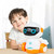 Scribing Drawing Robot – Intelligent Line Following Drawing Robot – Interactive Educational STEM Toy for Kids