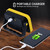 Magnetic Rechargeable LED COB Working Light – Portable High-Brightness Work Light