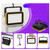 Magnetic Rechargeable LED SMD Ambient Light – Portable High-Brightness Multi-Mode Work & Ambient Lamp