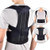 Back Posture Corrector with Waist Support - Adjustable Brace for Spine Alignment & Improved Body Posture