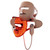 LED Infrared Facial Therapy Mask – Rechargeable Light Therapy Face Mask – Skincare Beauty Device