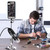 3 In 1 USB 50X–1600X Digital Microscope – Portable HD Microscope Camera with LED Light for PC, Android & Type-C Devices