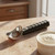USB Rechargeable Heated Ice Cream Scoop – Electric Warm Scoop for Effortless Ice Cream & Frozen Dessert Serving