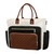 Work Bag with Large Cup Holder – Multi-Pocket Tote Bag for Everyday Work
