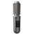 2 in 1 Cordless Hair Curler & Straightener Brush – Rechargeable Electric Styling Brush for Smooth Hair & Effortless Waves