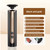 9 Speeds Electric Foot Callus Remover – Rechargeable Pedicure Tool for Smooth Feet & Dead Skin Removal