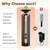 9 Speeds Electric Foot Callus Remover – Rechargeable Pedicure Tool for Smooth Feet & Dead Skin Removal