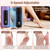 9 Speeds Electric Foot Callus Remover – Rechargeable Pedicure Tool for Smooth Feet & Dead Skin Removal (Version 2)