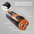 3 Head Ultrasonic LCD Dog Training Device - Rechargeable Behaviour Correction and Obedience Trainer
