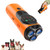 3 Head Ultrasonic LCD Dog Training Device - Rechargeable Behaviour Correction and Obedience Trainer