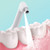 Family Dental Repair Instrument Box - Rechargeable Electric Teeth Cleaning Device