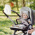 Small Bird White Noise Machine for Baby - Rechargeable Sleep Sound Machine with Night Light