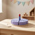 Synthetic Wood Birthday Cake Slicer Toys - Version 2 - Sliceable Pretend Play Cake for Kids