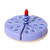 Synthetic Wood Birthday Cake Slicer Toys - Version 2 - Sliceable Pretend Play Cake for Kids