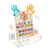 3 in 1 Numbers Congnition Toys for Nursery School - Wooden Learning Toy for Toddlers