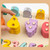 5 in 1 Numbers Congnition Toys for Nursery School - Wooden Learning Toy for Toddlers