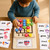 Letters Movement Logical Thinking Training Toys - Letter Matching, Spelling & Early Literacy Educational Toy