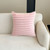 Faux Rabbit Fur Plush Cushion Pillow Covers - Version 1 - 4 Packs