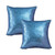 Paillette Cushion Pillow Covers - 2 Packs