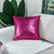 Paillette Cushion Pillow Covers - 2 Packs