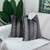 Texture Plush Single Side Cushion Covers - 2 Packs