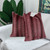 Texture Plush Single Side Cushion Covers - 2 Packs
