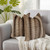 Texture Plush Single Side Cushion Covers - 4 Packs