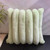 Faux Rabbit Fur Plush Cushion Pillow Covers - Version 2 - 2 Packs