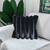 Faux Rabbit Fur Plush Cushion Pillow Covers - Version 2 - 4 Packs